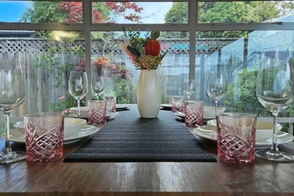 Holiday home 3Brm Burside Family House 3Km Airport 8Min Uni Villa Harewood