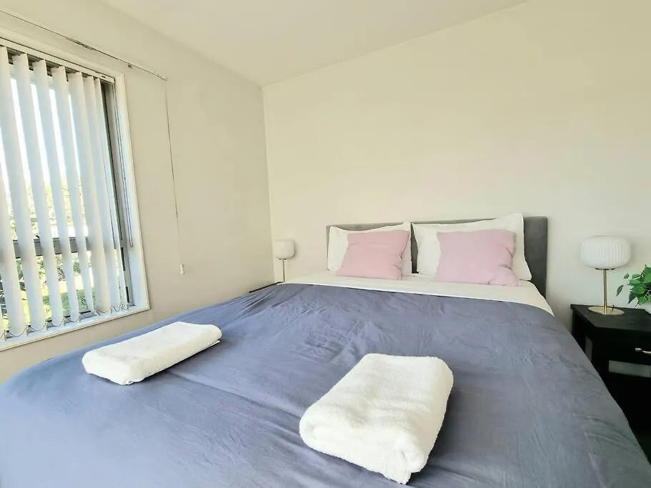 3Brm Burside Family House 3Km Airport 8Min Uni Villa Harewood Holiday home